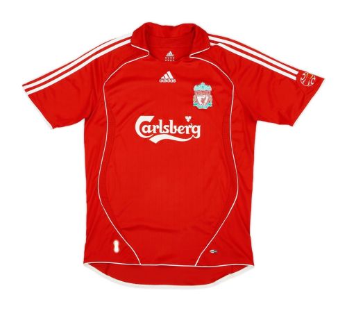 Liverpool FC 2007-08 Home Kit